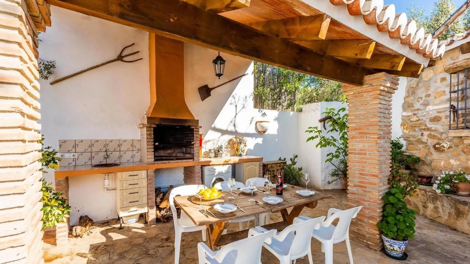 Casa Tomas Antequera - La Higuera By Ruralidays Villa 0*,  İspanya