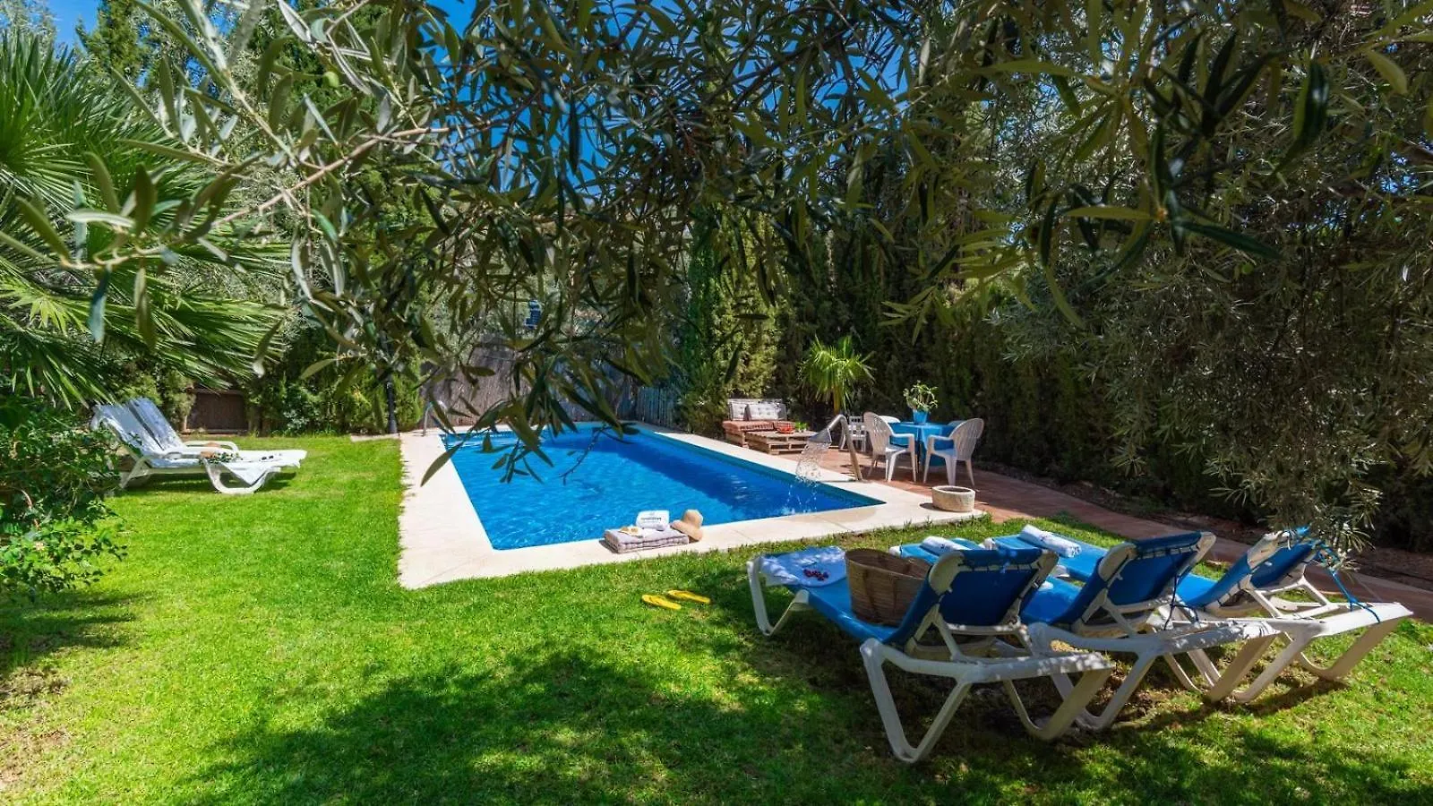Casa Tomas Antequera - La Higuera By Ruralidays Villa