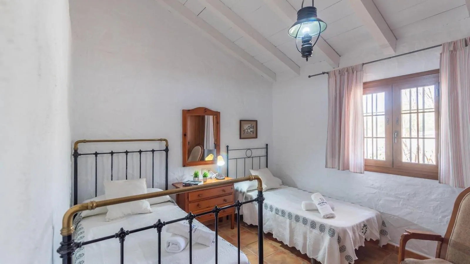 Casa Tomas Antequera - La Higuera By Ruralidays Villa