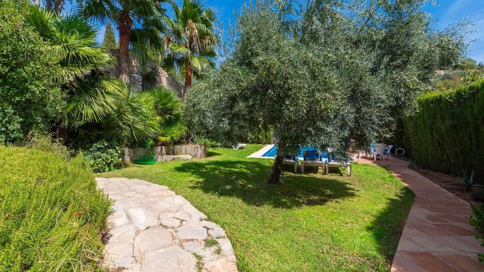 Casa Tomas Antequera - La Higuera By Ruralidays Villa
