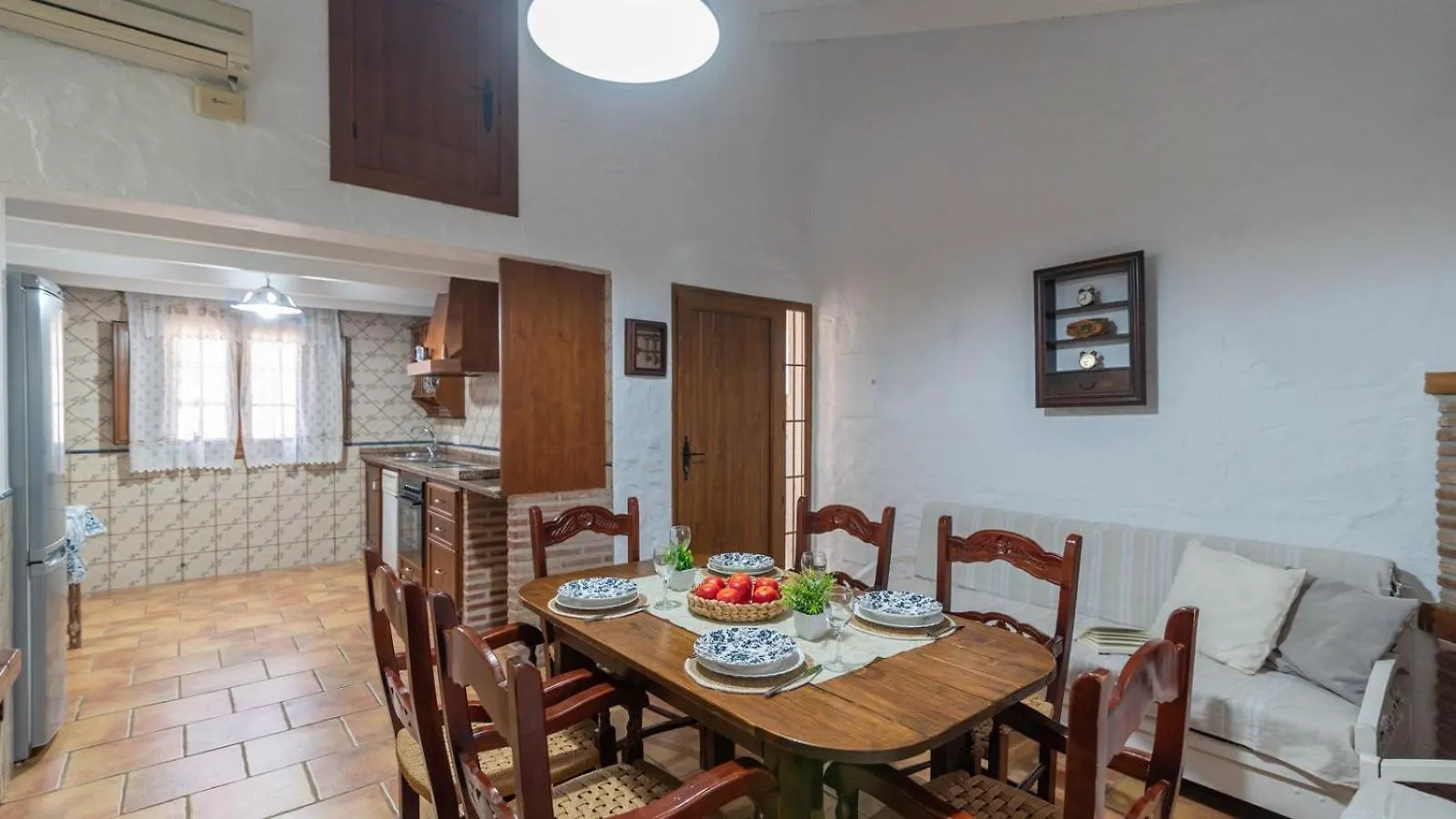 Casa Tomas Antequera - La Higuera By Ruralidays Villa