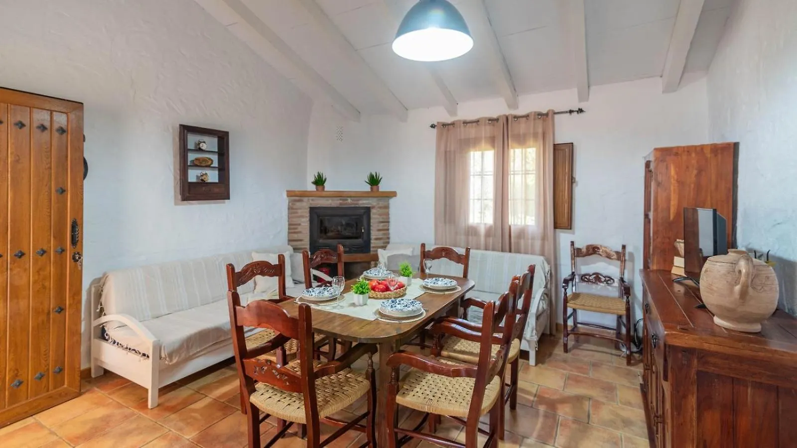 Casa Tomas Antequera - La Higuera By Ruralidays Villa 0*,