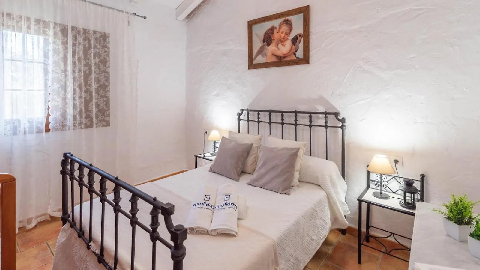 Casa Tomas Antequera - La Higuera By Ruralidays Villa