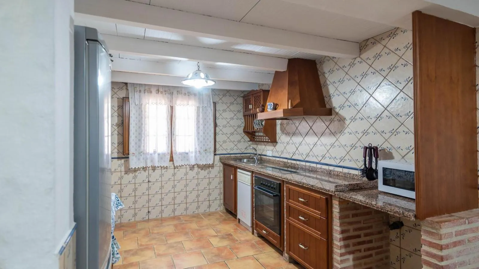 Casa Tomas Antequera - La Higuera By Ruralidays Villa İspanya