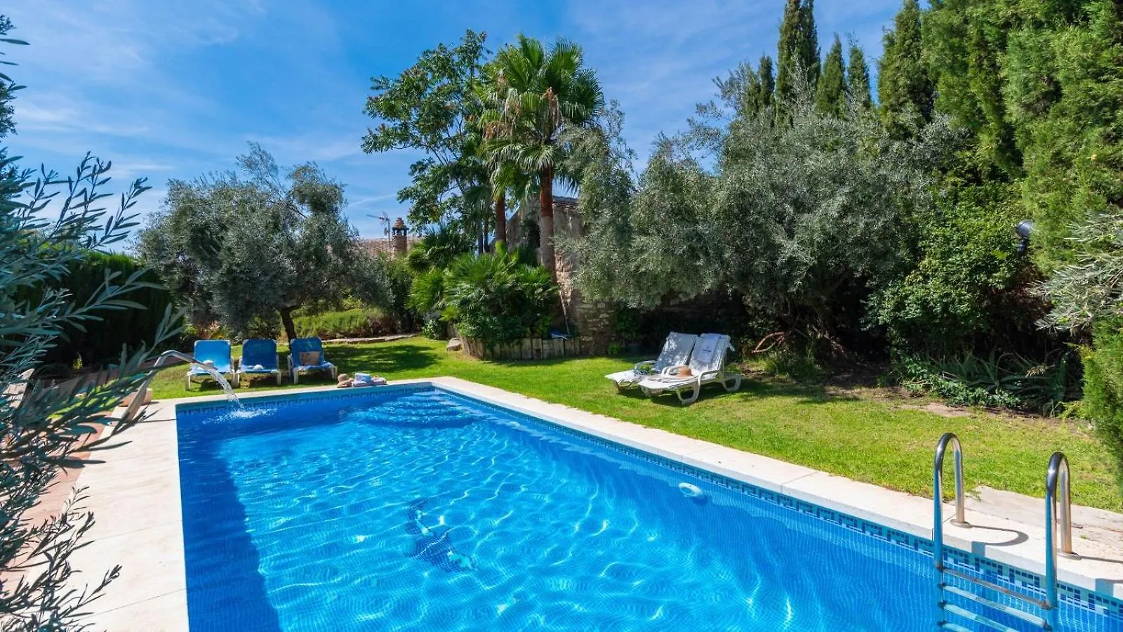 Casa Tomas Antequera - La Higuera By Ruralidays Villa