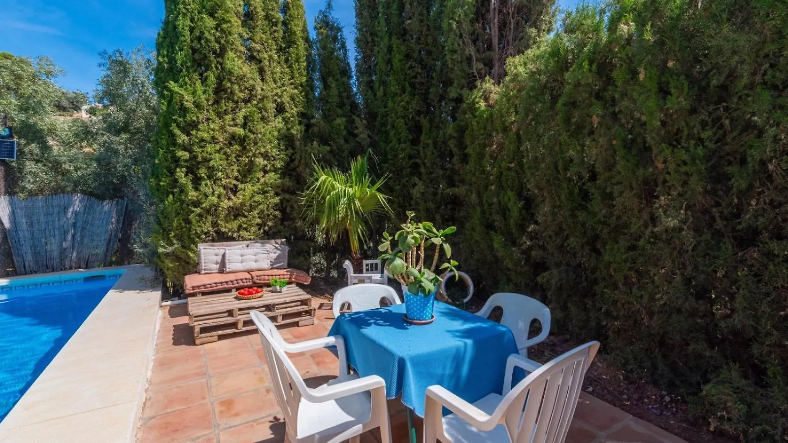 Casa Tomas Antequera - La Higuera By Ruralidays Villa
