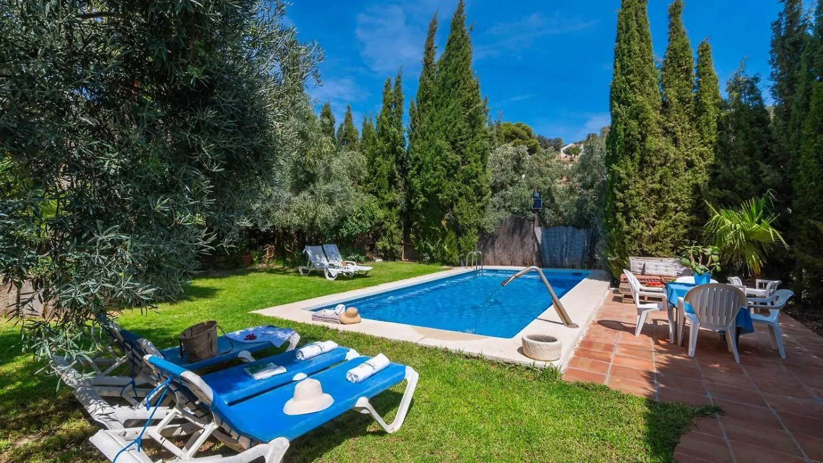 Casa Tomas Antequera - La Higuera By Ruralidays Villa