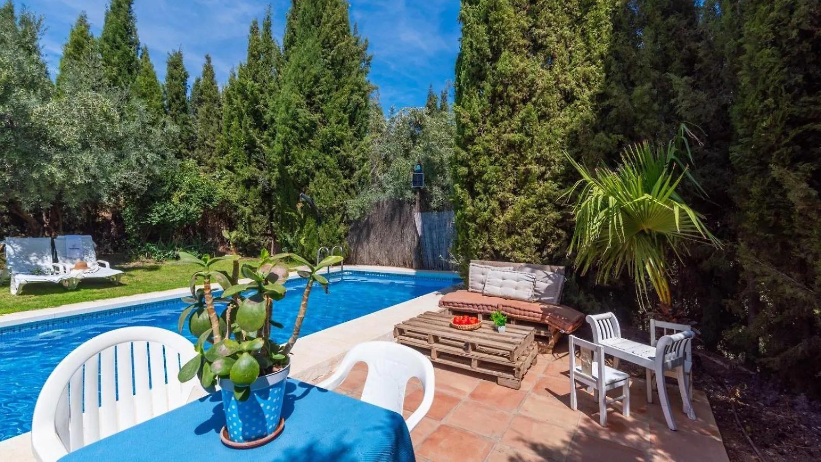 Casa Tomas Antequera - La Higuera By Ruralidays Villa İspanya